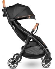 Прогулянкова коляска Lionelo Julie One Black